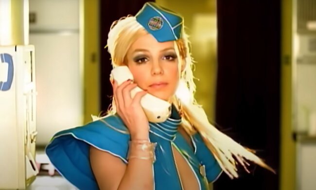 źródło: YouTube/Britney Spears