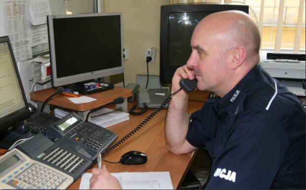 Gdańscy policjanci otrzymali telefon z Centrum Wsparcia. Tego, co zdarzyło się później nikt się nie spodziewał