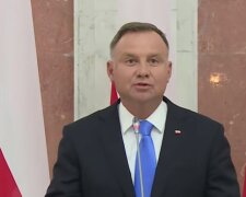 Prezydent Andrzej Duda/YouTube @TVP