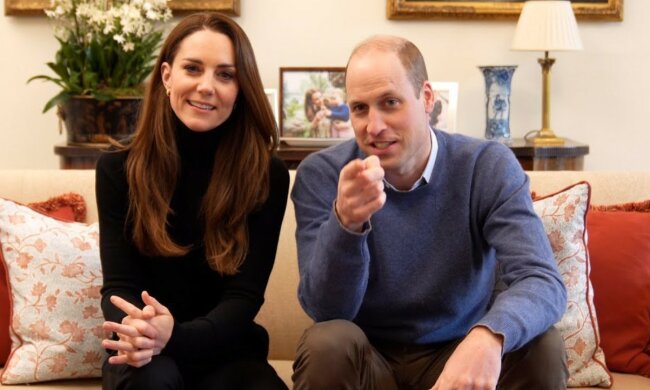 Książę Wiliam i księżna Kate/YT @YouTube The Prince and Princess of Wales