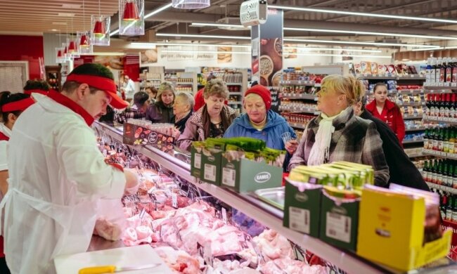 Klienci robią zapasy mięsa. Wszystko przez wzrost cen, w sklepie można się nieźle zdziwić