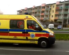 Ambulans/ Screen youtube