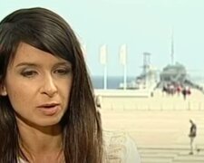 Marta Kaczyńska / YouTube:  TVP Info
