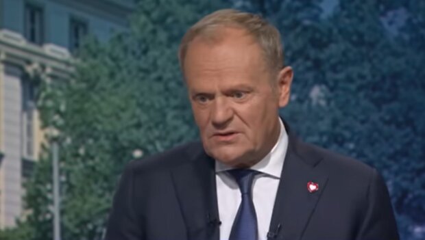 Donald Tusk/YouTube @tvn24