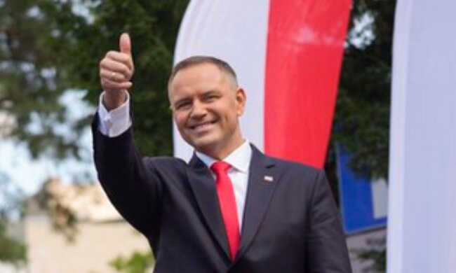 Karol Nawrocki/Twitter