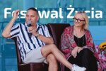 Łukasz i Edyta Golcowie/YouTube @Fesiwal Życia