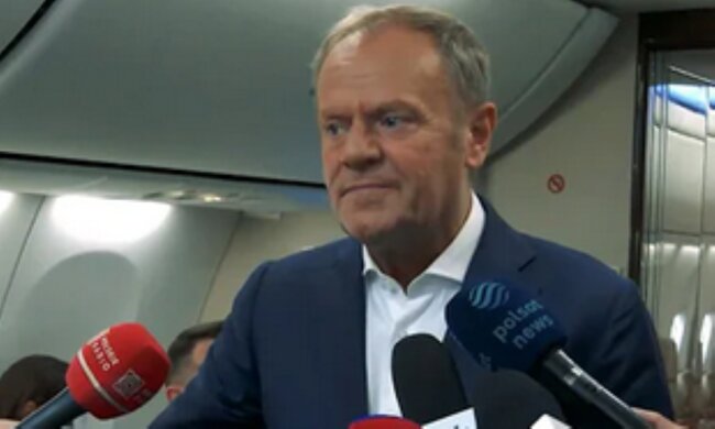 Liderzy koalicji rządzącej/YouTube @Donald Tusk kanał oficjalny