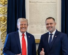 Donald Trump, Karol Nawrocki/Instagram