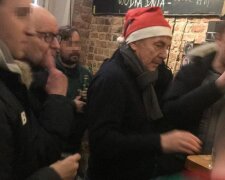 Zbigniew Boniek przyłapany w centrum stolicy. Prezes PZPN pokazał jak należy się bawić
