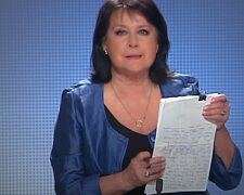 Elżbieta Jaworowicz, źródło: YouTube/ TVP Info Publicystyka