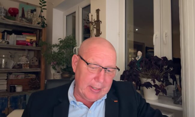 Krzysztof Jackowski/ YouTube @Jasnowidz Krzysztof Jackowski Official