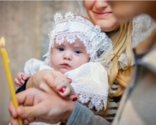 Byliśmy na chrzcie w niedzielę. Jak można było tak nazwać swoje dziecko