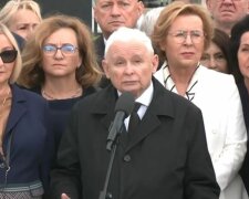 Jarosław Kaczyński/YouTube @Janusz Jaskółka