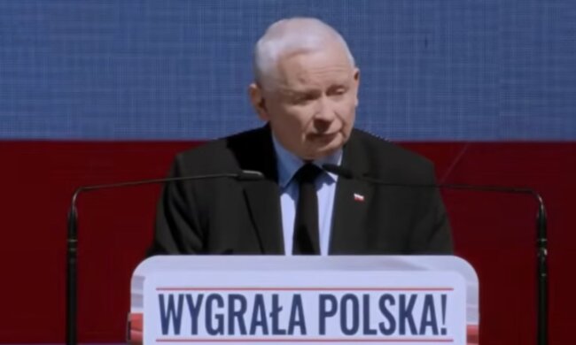 Jarosław Kaczyński/YouTube @Janusz Jaskółka