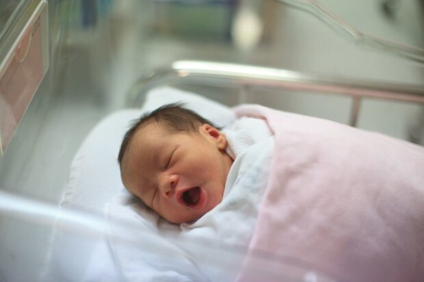 Antonina, tak na imię dostała pierwsza urodzona w 2020 roku dziewczynka. Dziecko przyszło na świat na Śląsku