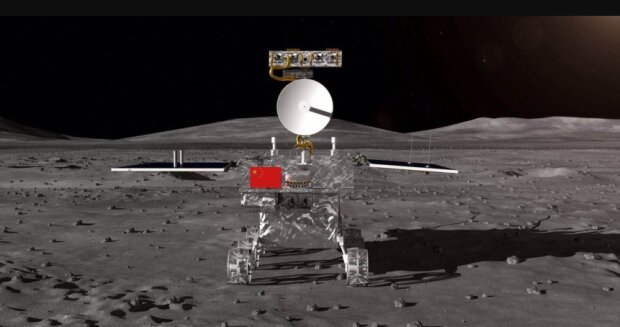 Zagadka tajemniczej substancji z ciemnej strony Księżyca rozwiązana! Wiadomo, co znaleźli Chińczycy
