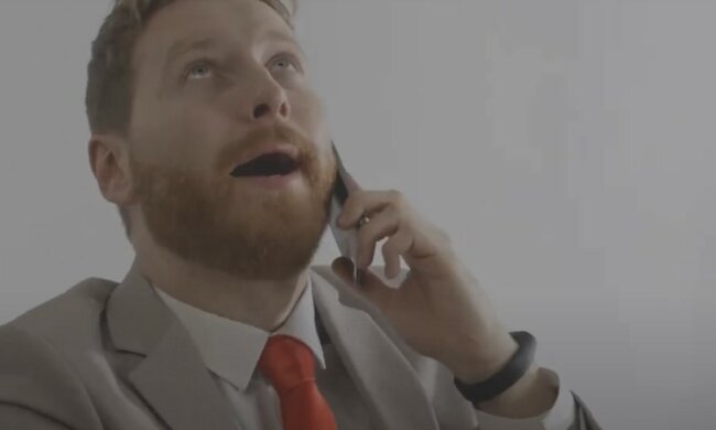 Nieuczciwy mąż, źródło: YouTube/ Inner Toxic Relief