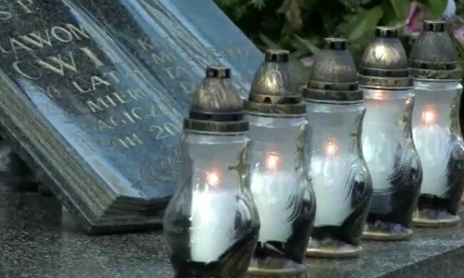 Pochówek/YT @Onet News,