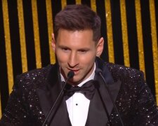 Lionel Messi/YT @FC Barcelona