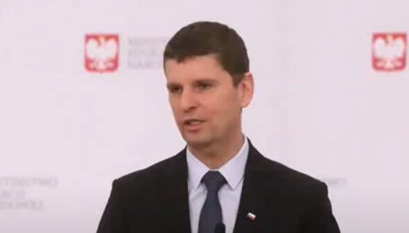 Dariusz Piontkowski. Źródło: Youtube