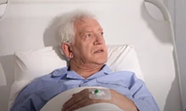 Mężczyzna/YouTube @Ekstra News