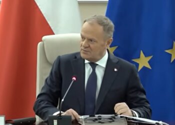 Premier Donald Tusk/YouTube @Donald Tusk kanał oficjalny