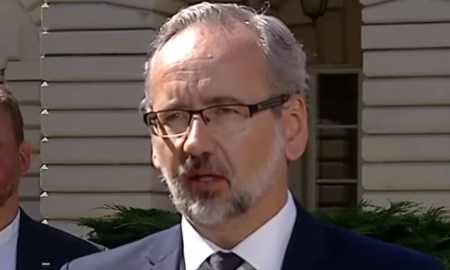 Adam Niedzielski/screen YouTube