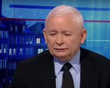 Jarosław Kaczyński/YouTube @TVP Info