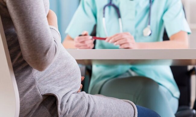 Ciężarna kobieta/YouTube @Mamotoja