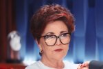 Jolanta Kwaśniewska, screen Youtube @ImponderabiliaTV
