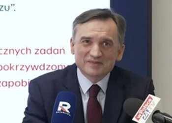 Zbigniew Ziobro/YouTube @Telewizja Republika