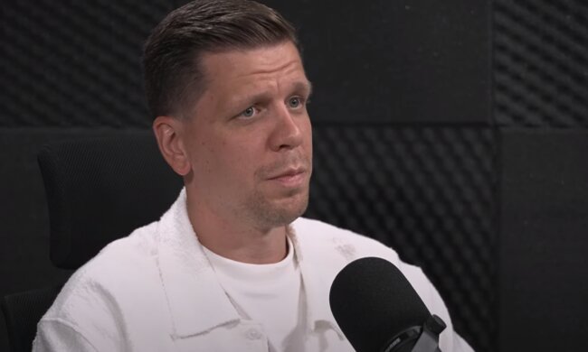 Wojtek Szczęsny, źródło: YouTube/WojewódzkiKędzierski