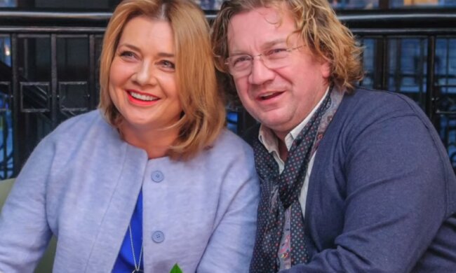 Małgorzata Ostrowska-Królikowska i Paweł Królikowski/YouTube @Paula Rodak