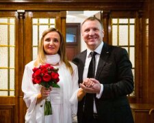 Joanna i Jacek Kurscy / telemagazyn.pl