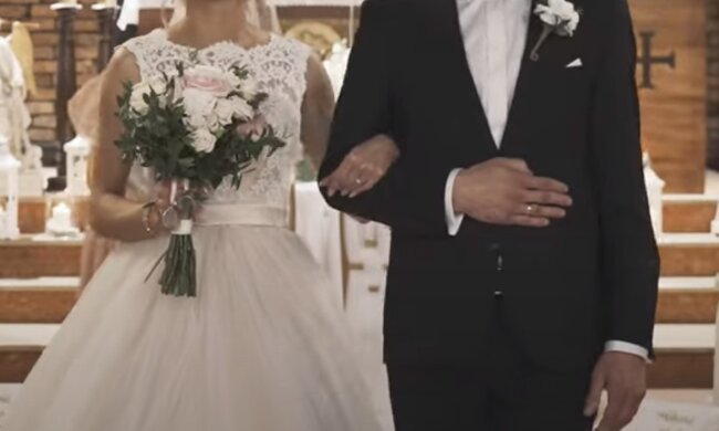 Nowożeńcy/YouTube @Studio Foto Video 4K