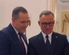 Karol Nawrocki. Andrzej Duda/X @andrzejduda