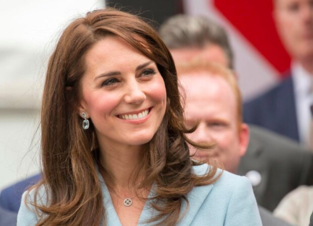 Księżna Kate / graziadaily.co.uk