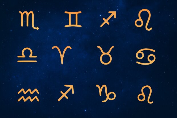 znaki zodiaku @AI