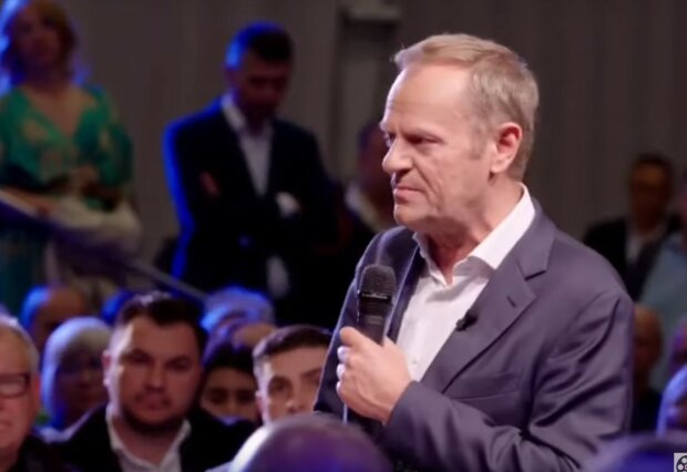 Donald Tusk / YouTube: Janusz Jaskółka
