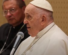 Papież Franciszek, źródło: YouTube/ Maskacjusz TV