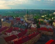 Lublin / YouTube:  Marwel Sky