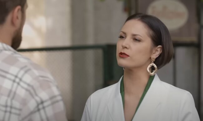 Zawiedziona żona, źródło: YouTube/Kino Ukraińskie