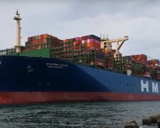 HMM Gdańsk czyli największy kontenerowiec na świecie przypłynie wkrótce do Europy