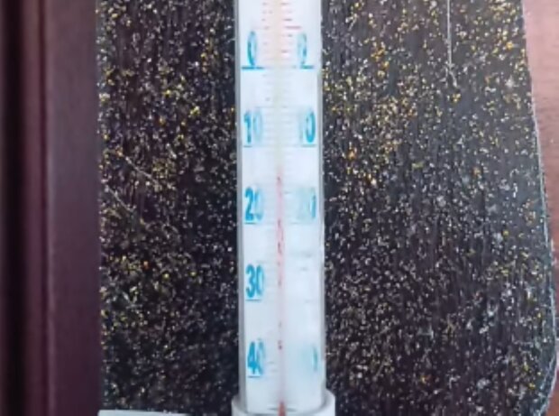 Termometr/YouTube @Lasiwoda77