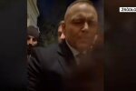 Przepychanki z udziałem Karola Nawrockiego przed Trybunałem Konstytucyjnym. Nagranie trafiło do sieci