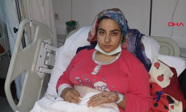 Gözdenur Akdağ/ YouTube @ Demirören Haber Ajansı