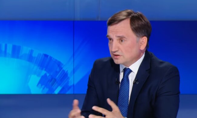 Zbigniew Ziobro/YouTube @Polsat News