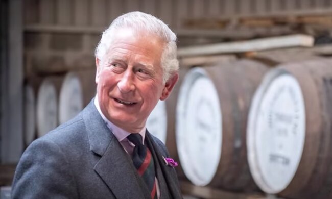 Książę Karol/YouTube @Dla Ciekawskich