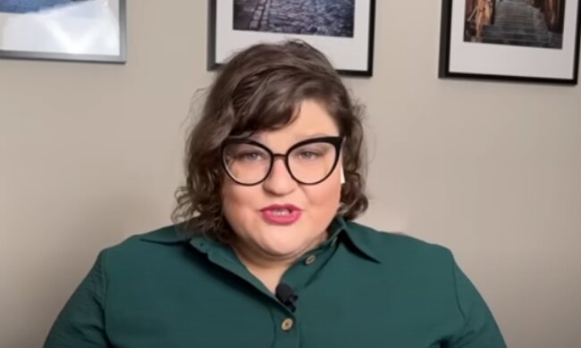 Dominika Gwit/YouTube @W MOIM STYLU Magda Mołek