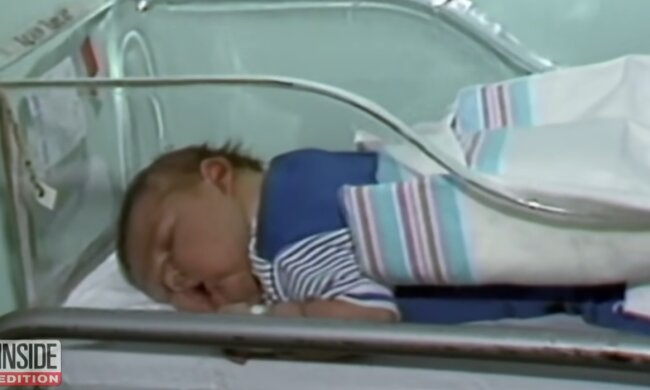 Kevin Robert Clark/ YouTube @Inside Edition